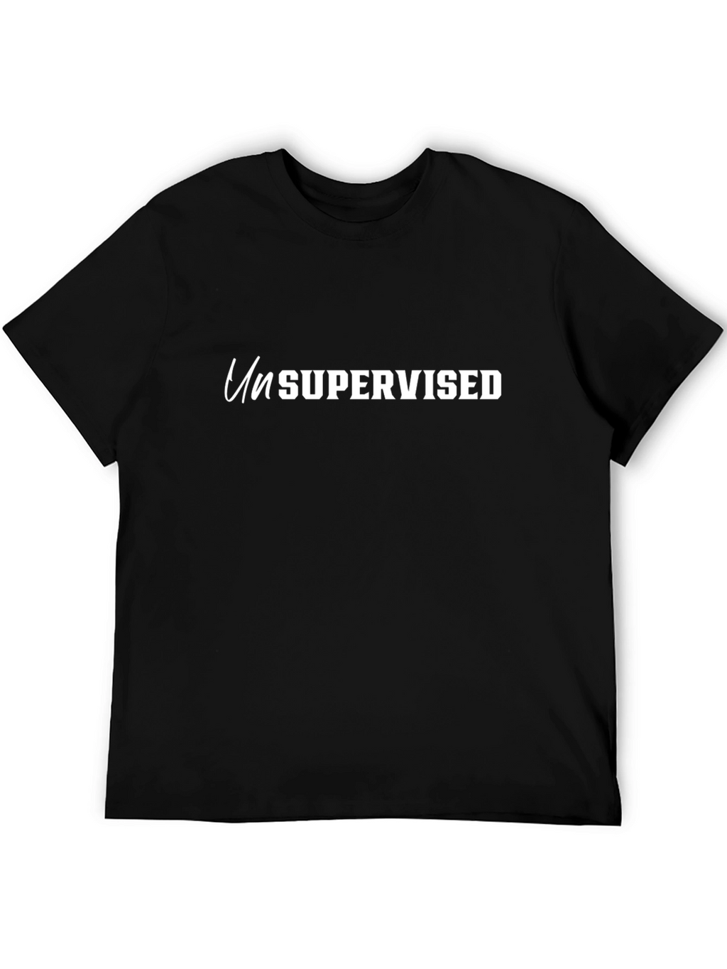 Unsupervised Graphic Tee - Relaxed Fit