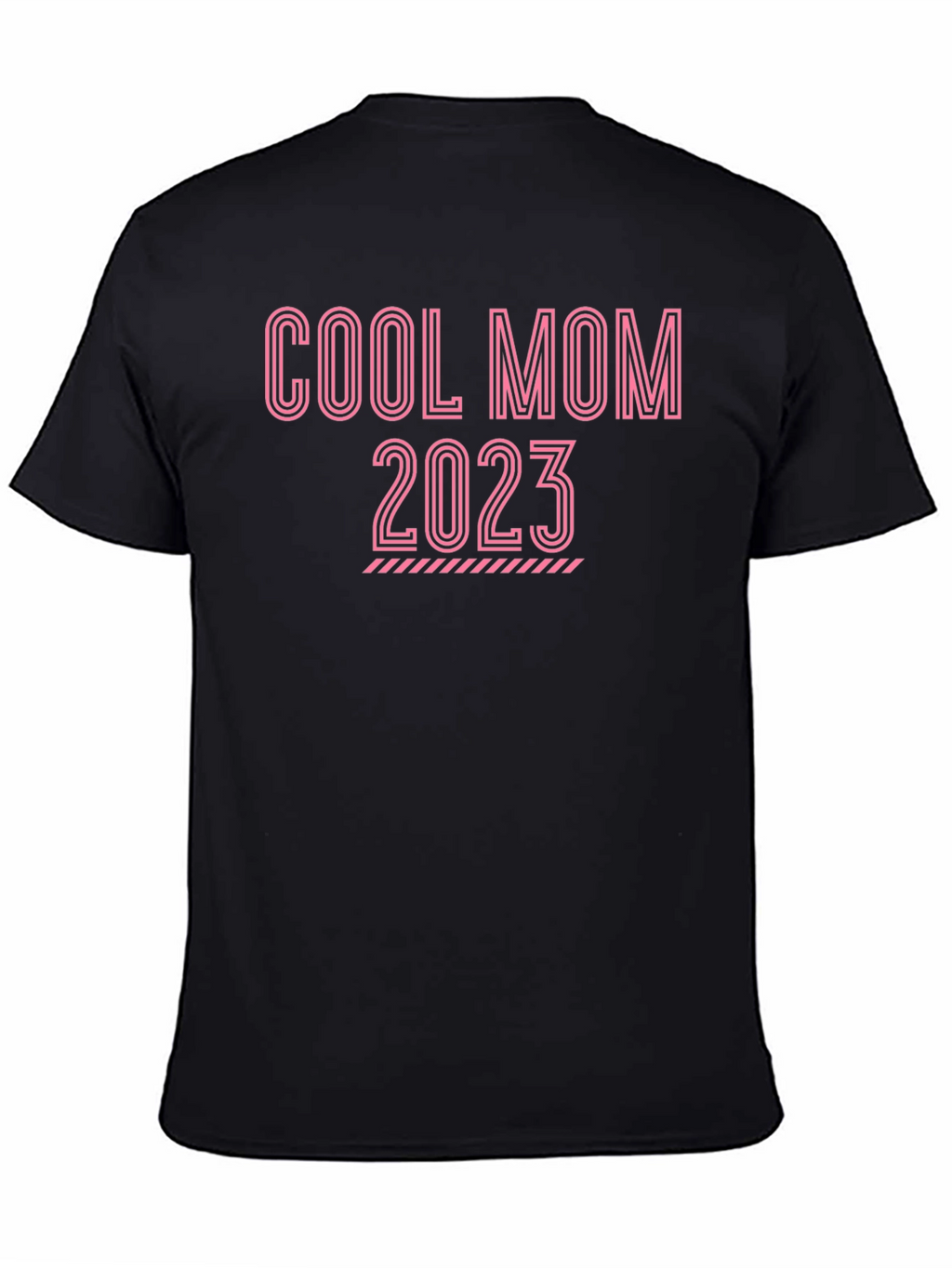 Cool Mom 2023 Graphic T-Shirt