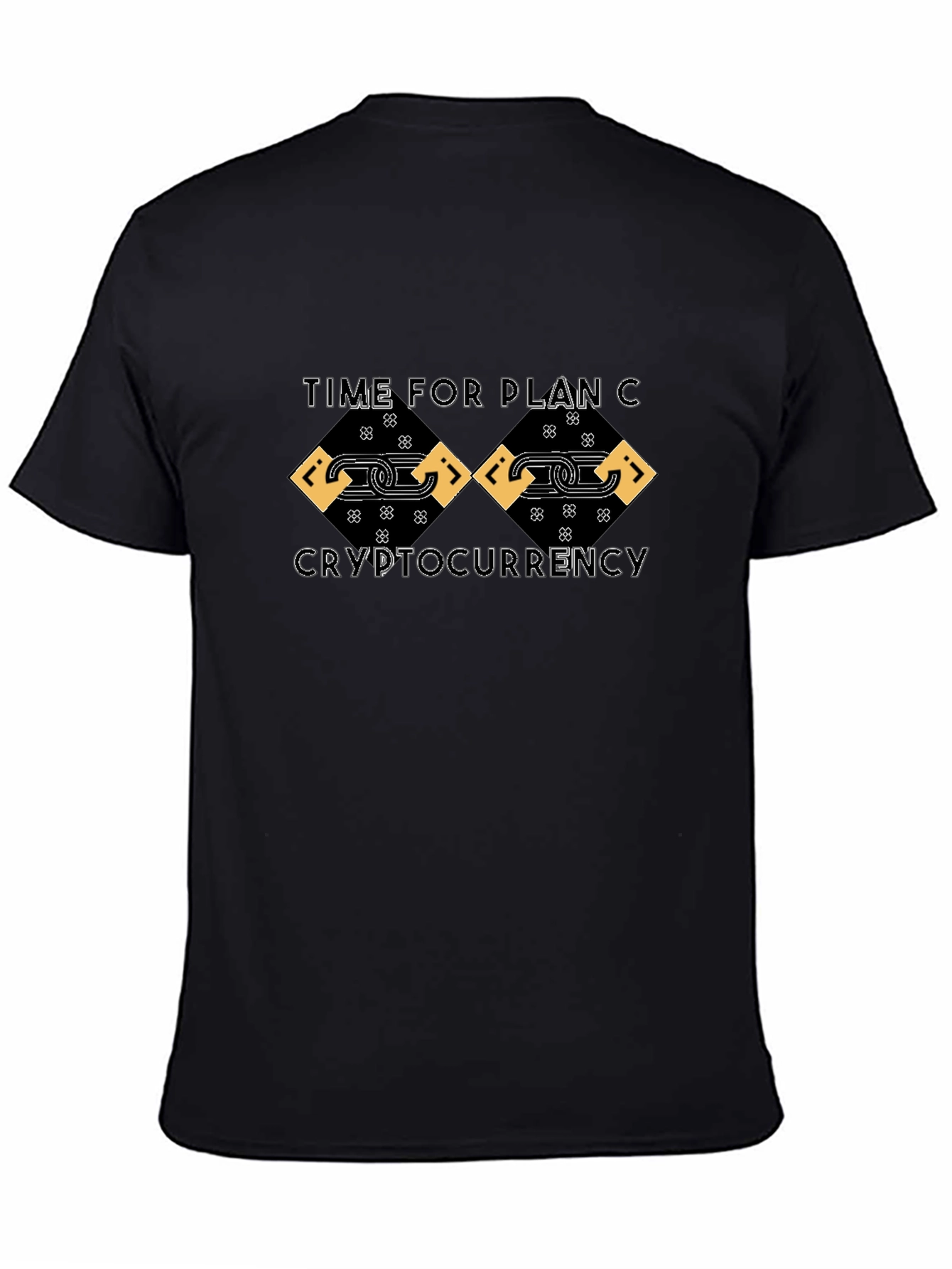 Time for Plan C Crypto T-Shirt