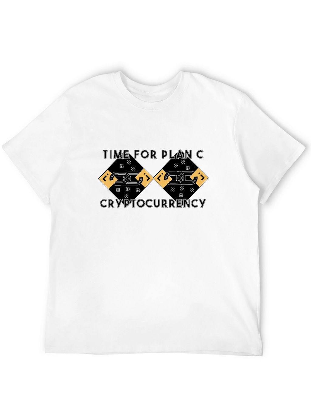 Time for Plan C Crypto T-Shirt