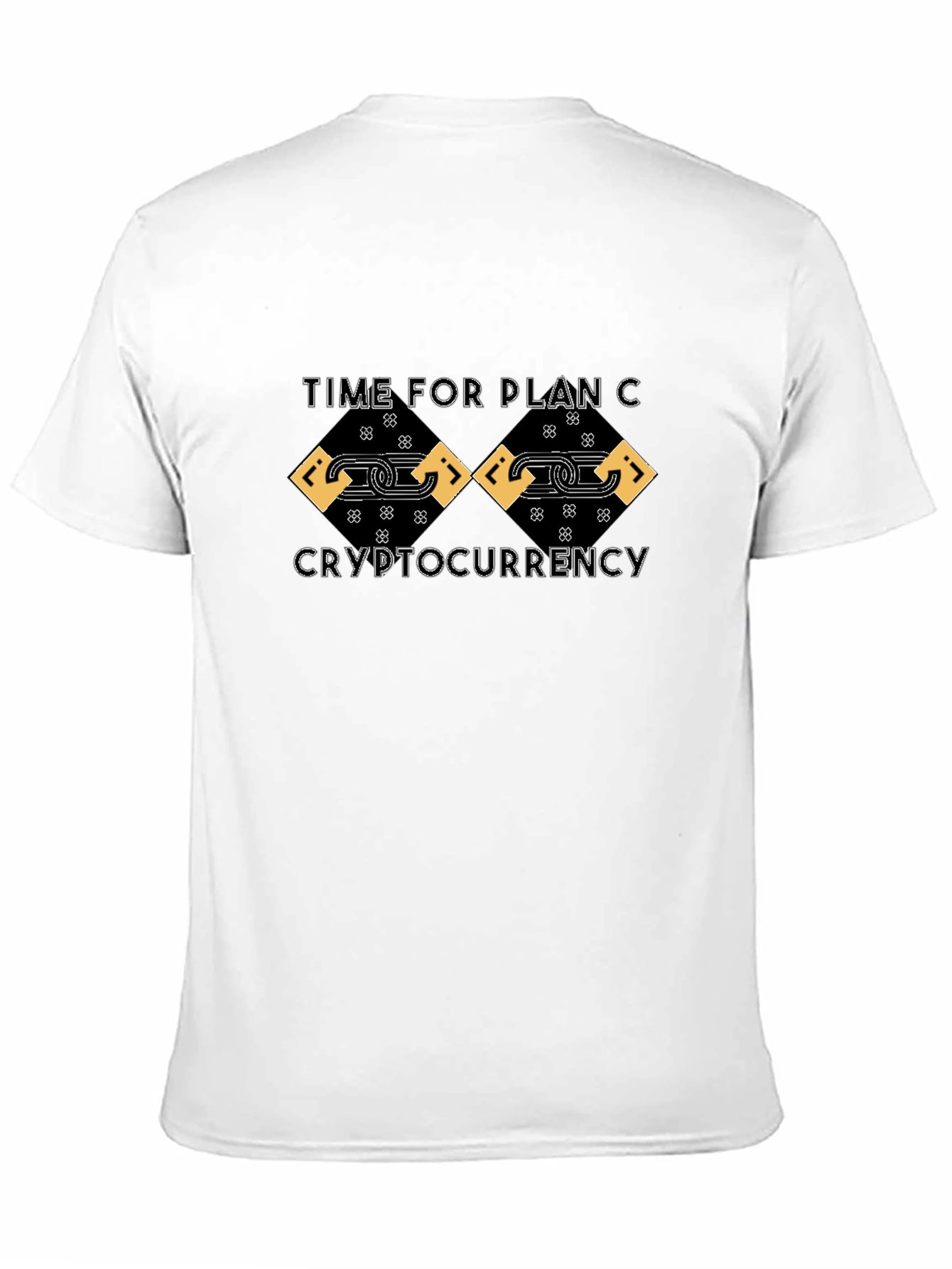Time for Plan C Crypto T-Shirt