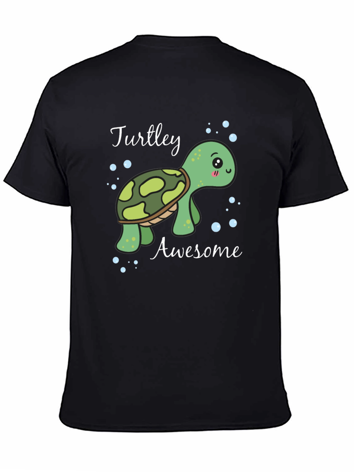 Turtley Awesome Graphic T-Shirt