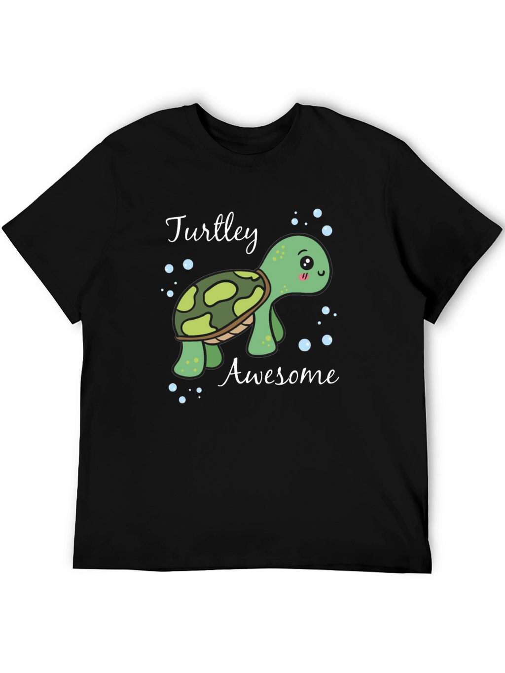 Turtley Awesome Graphic T-Shirt