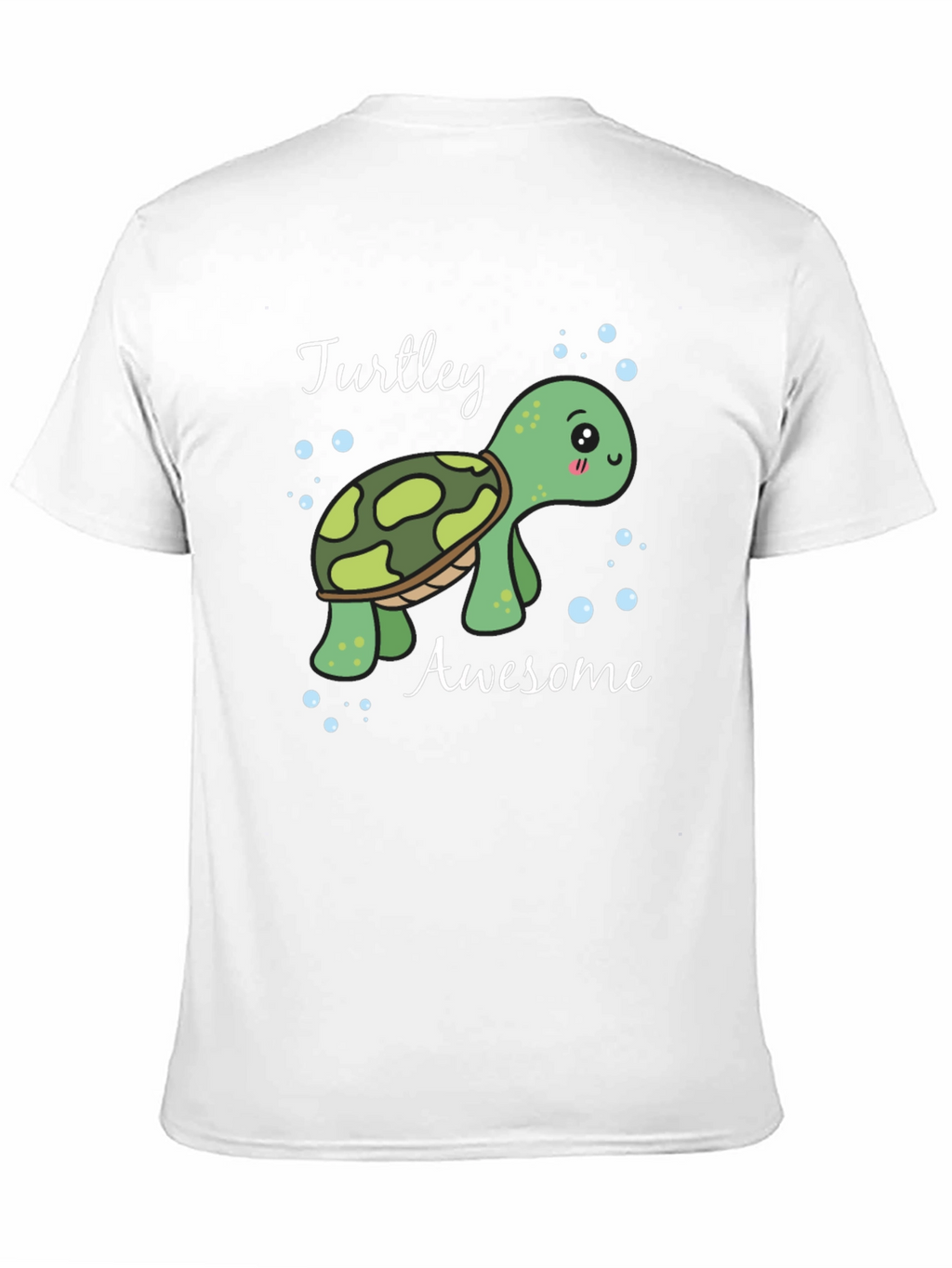 Turtley Awesome Graphic T-Shirt