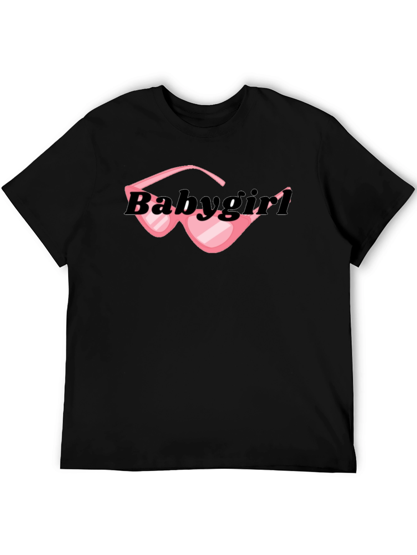 Babygirl Sunglasses Graphic T-Shirt