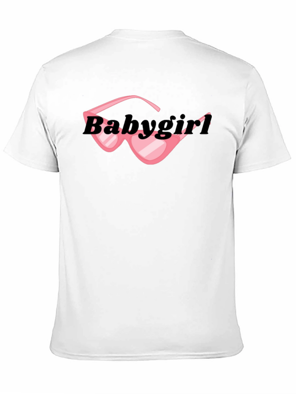 Babygirl Sunglasses Graphic T-Shirt