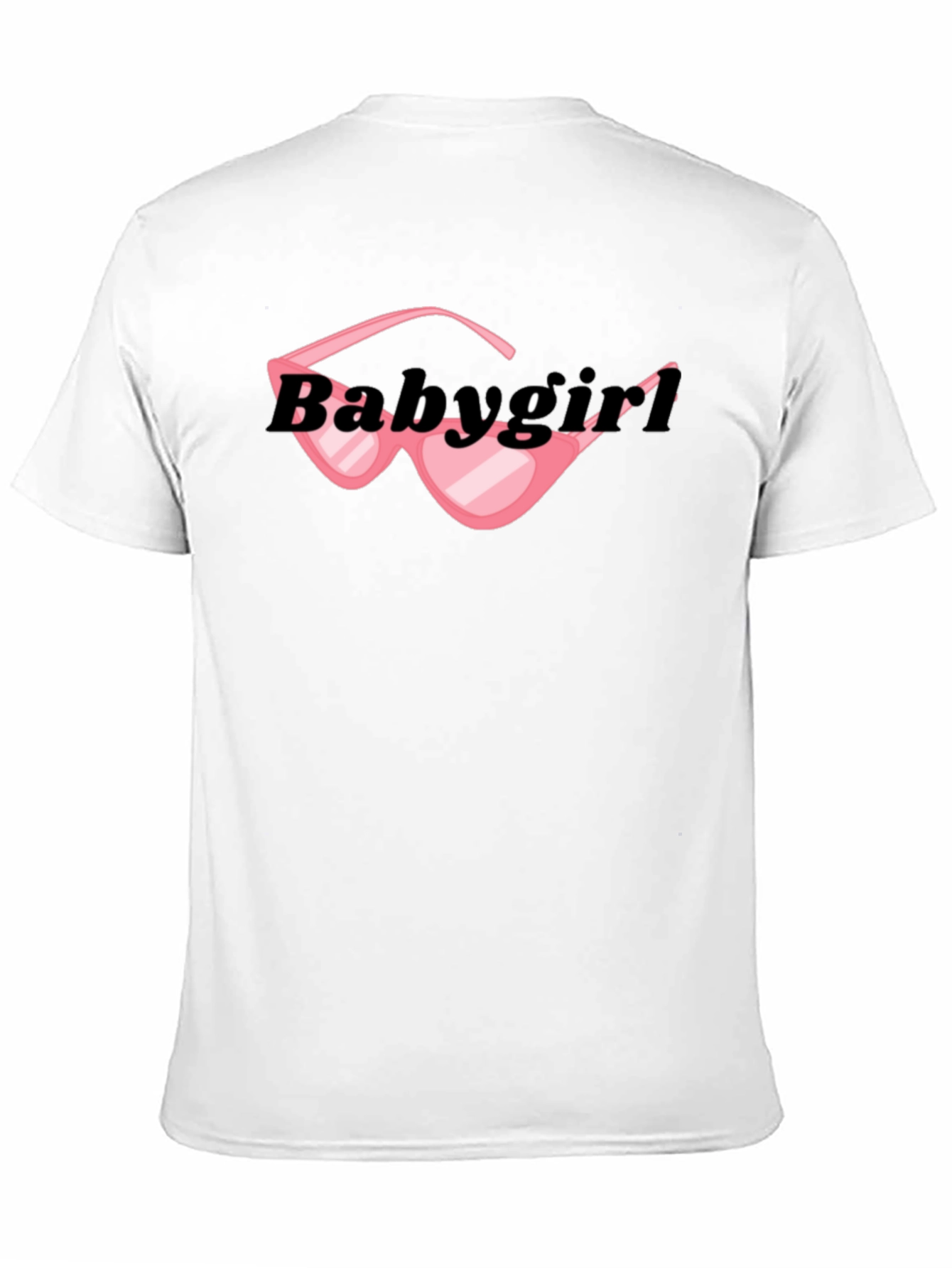 Babygirl Sunglasses Graphic T-Shirt
