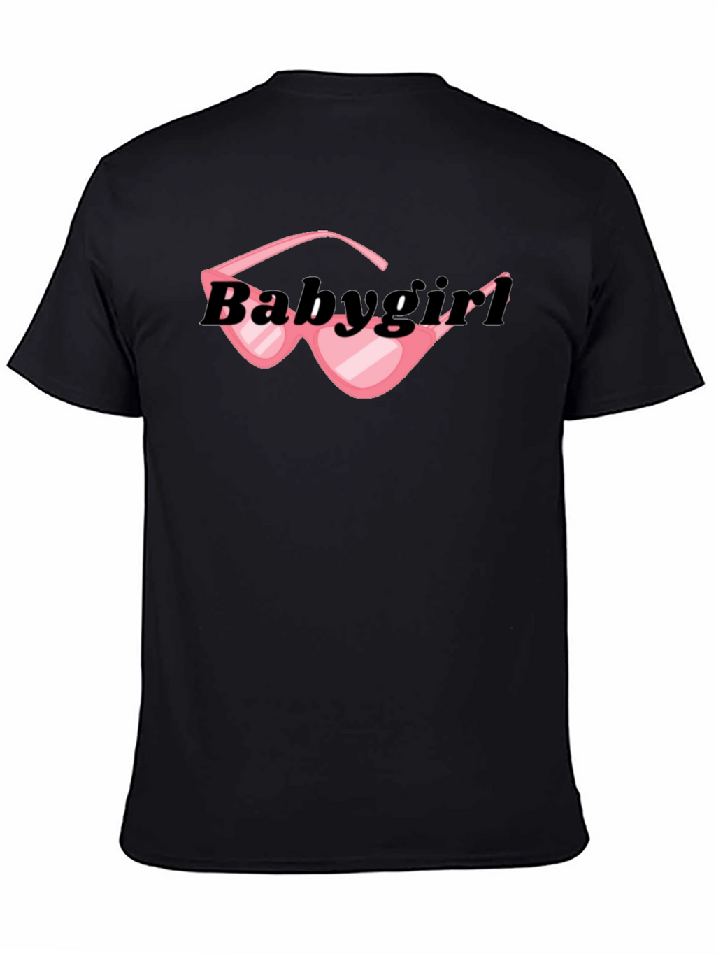 Babygirl Sunglasses Graphic T-Shirt
