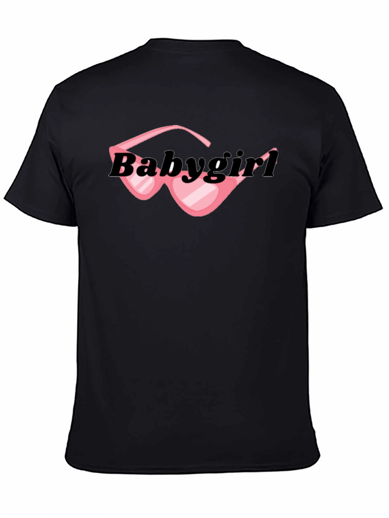 Babygirl Sunglasses Graphic T-Shirt