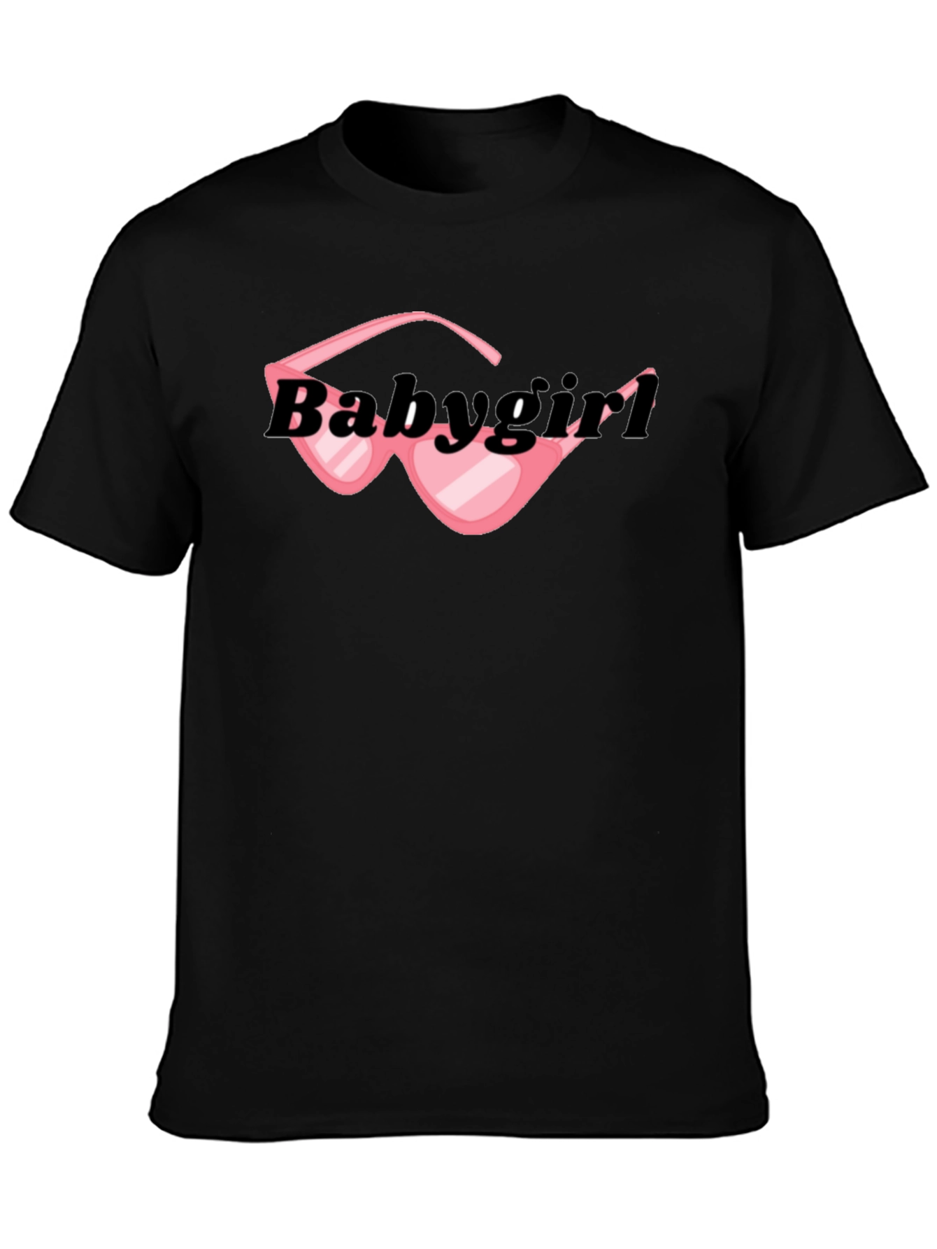 Babygirl Sunglasses Graphic T-Shirt
