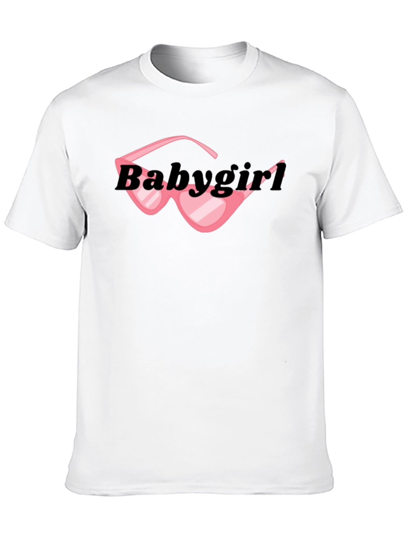 Babygirl Sunglasses Graphic T-Shirt