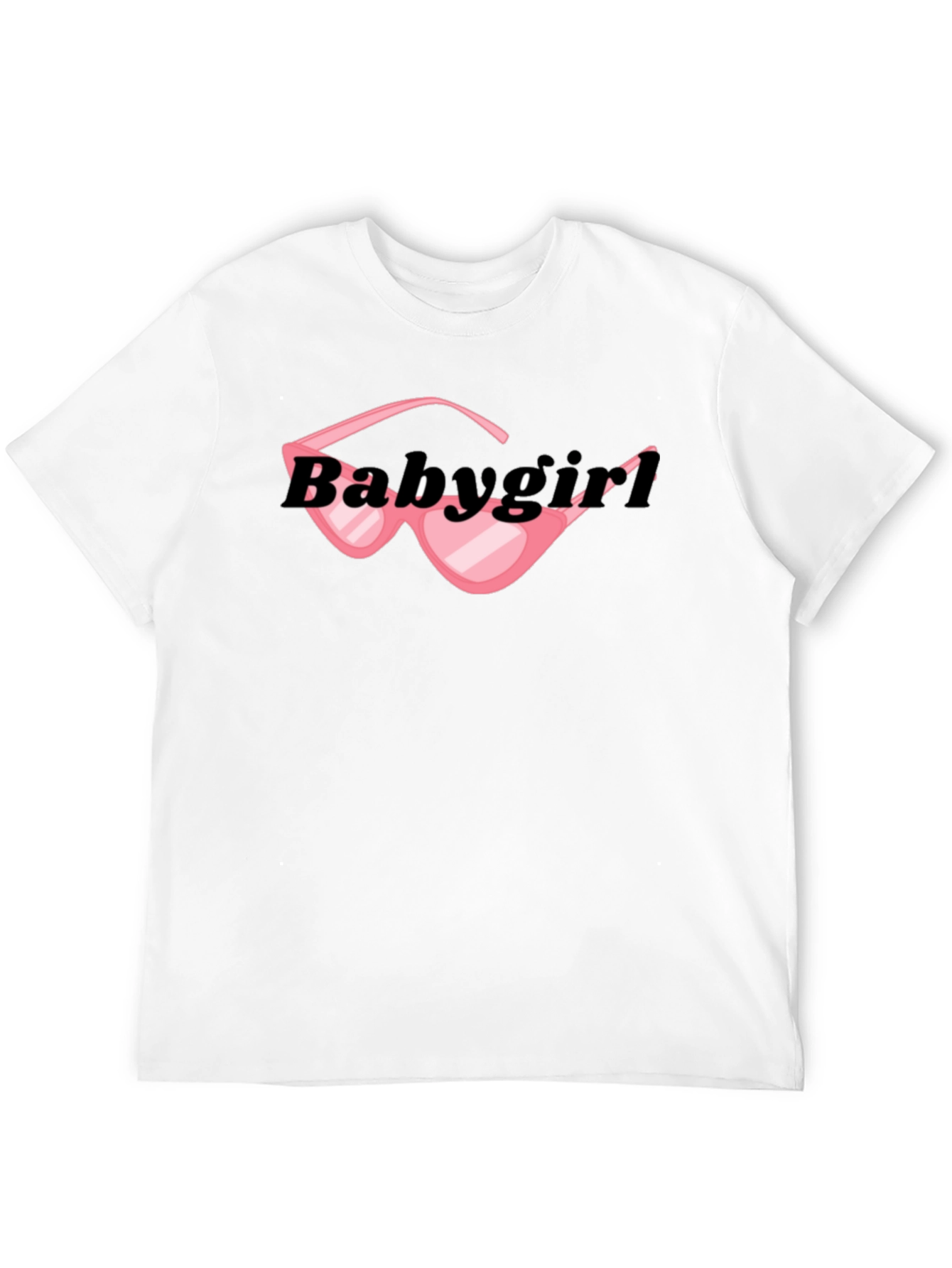 Babygirl Sunglasses Graphic T-Shirt