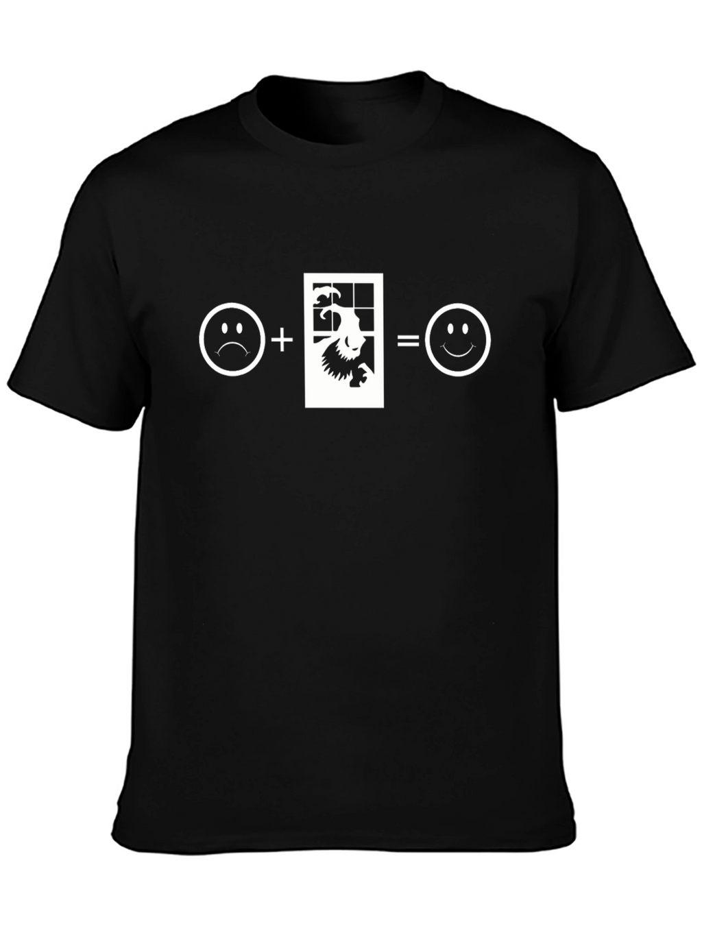 Humorous Jack Skellington T-Shirt