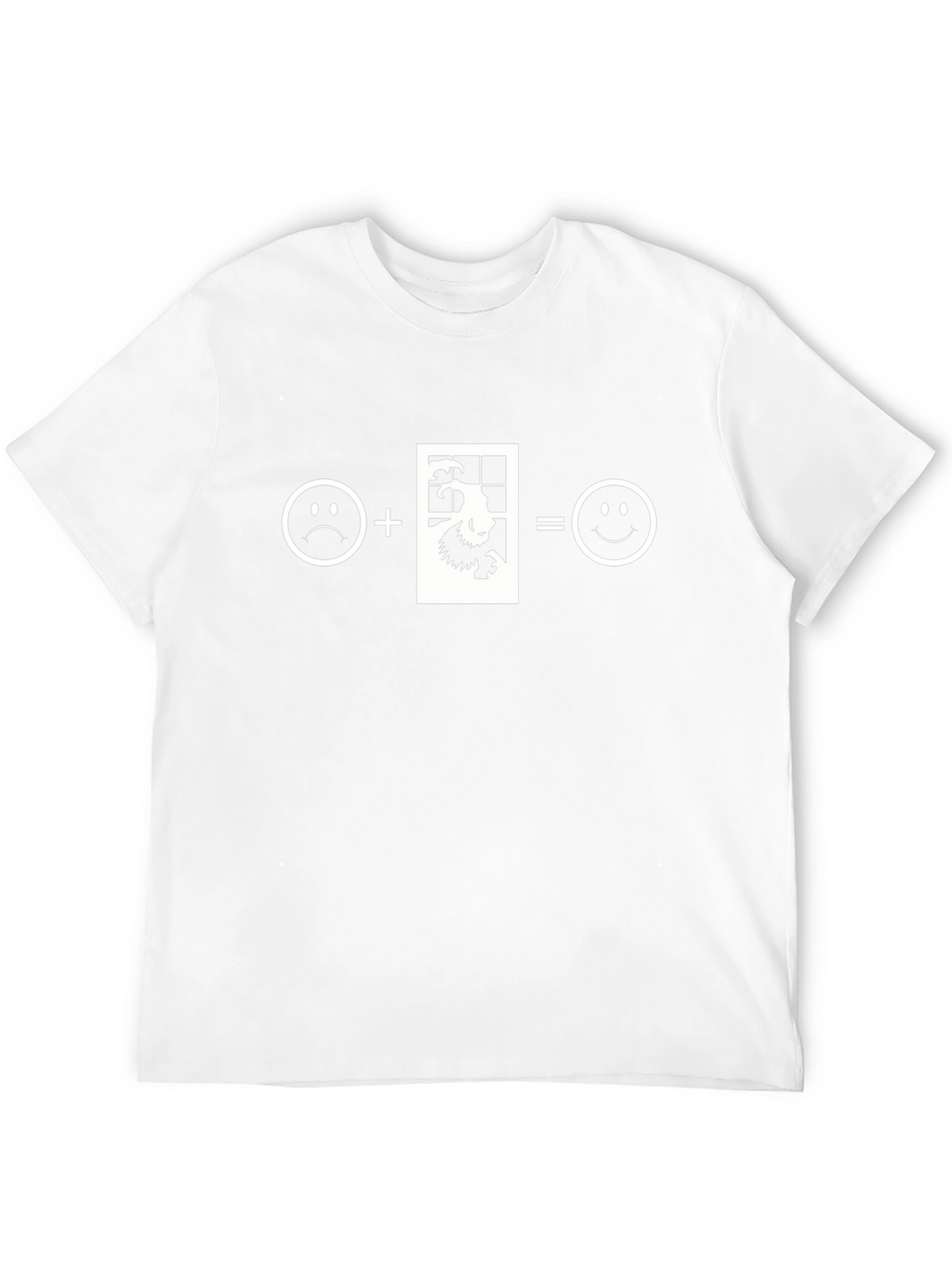 Humorous Jack Skellington T-Shirt