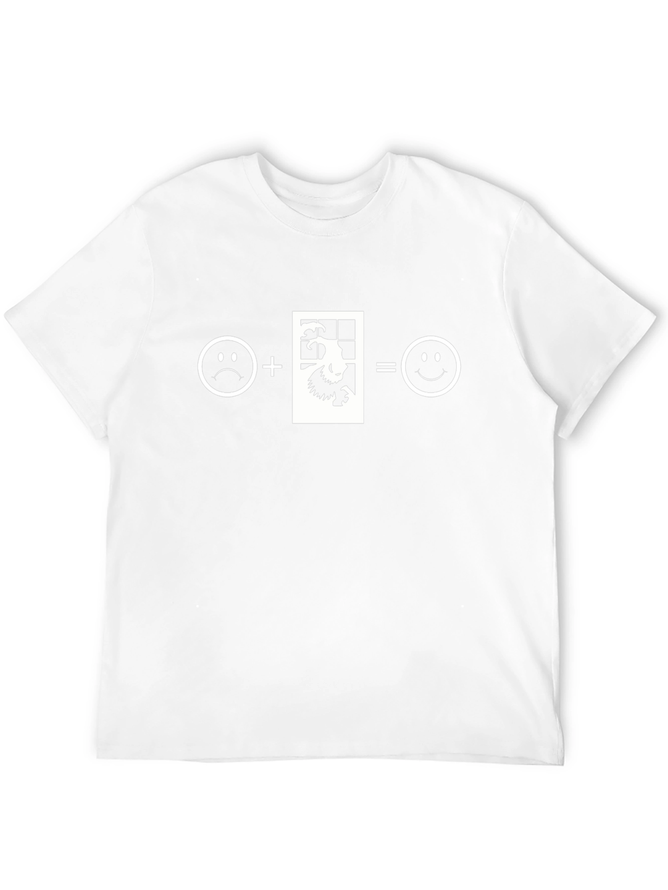 Humorous Jack Skellington T-Shirt