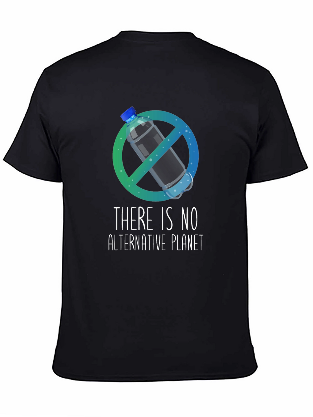 Alternative Planet Tee - Eco-Friendly Statement T-Shirt