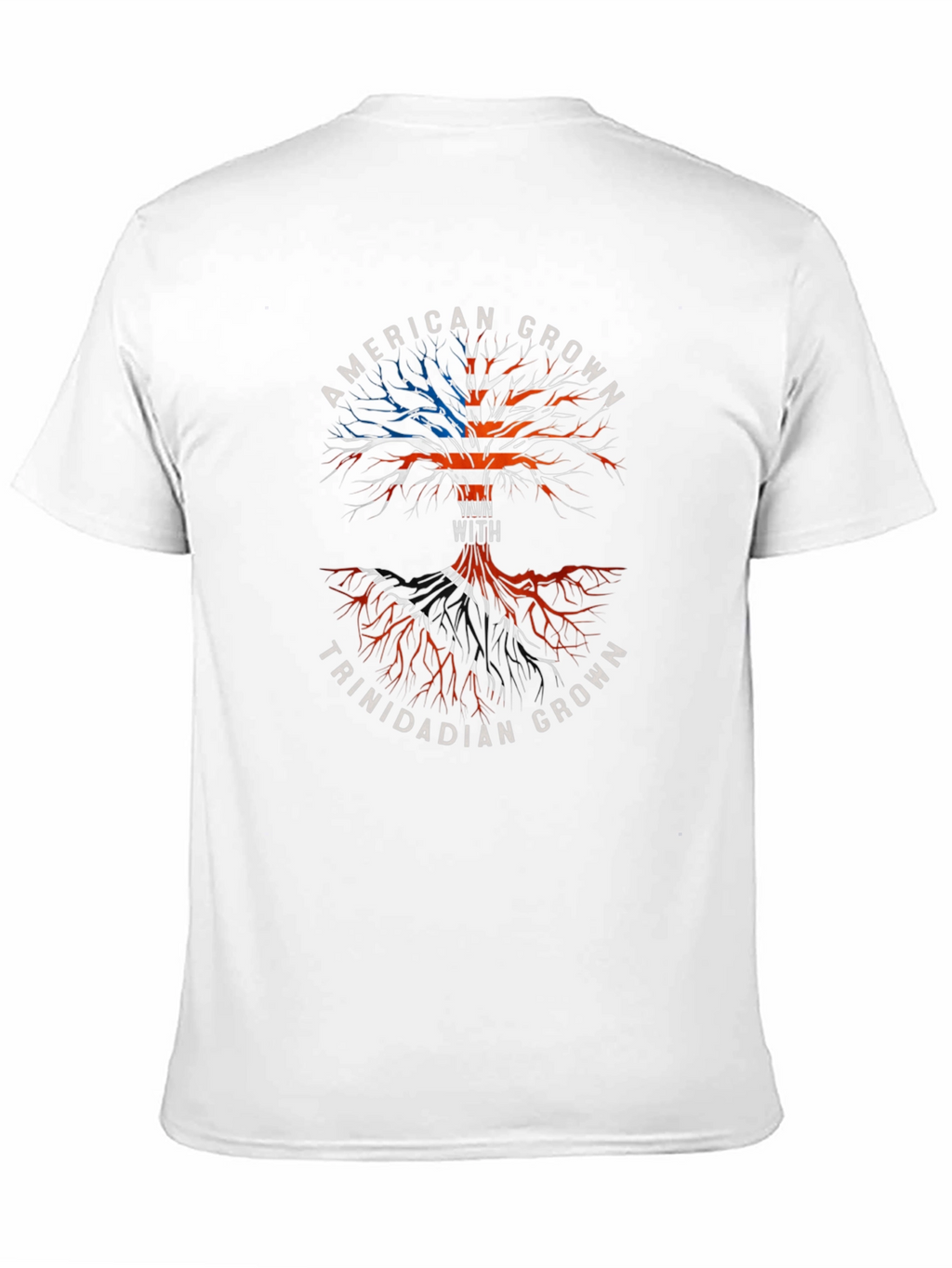 American & Trinidadian Grown T-Shirt