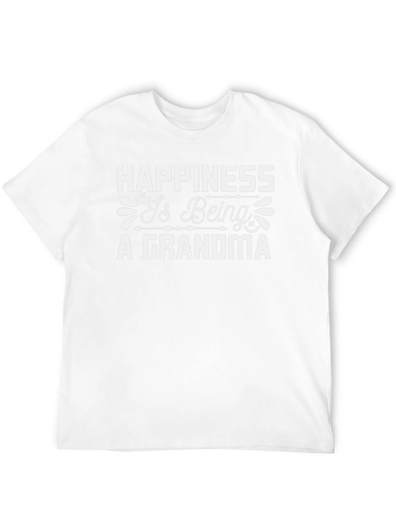 Happiness is Being a Grandma T-Shirt