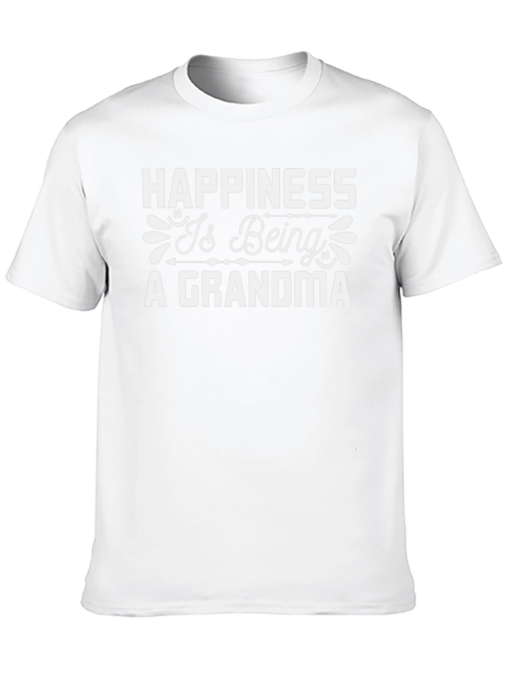 Happiness is Being a Grandma T-Shirt