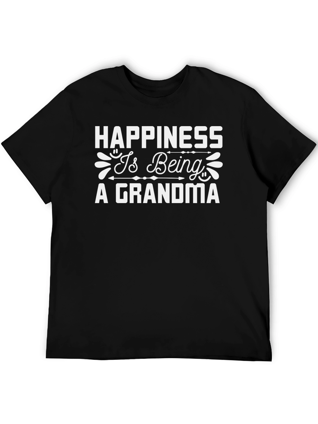 Happiness is Being a Grandma T-Shirt