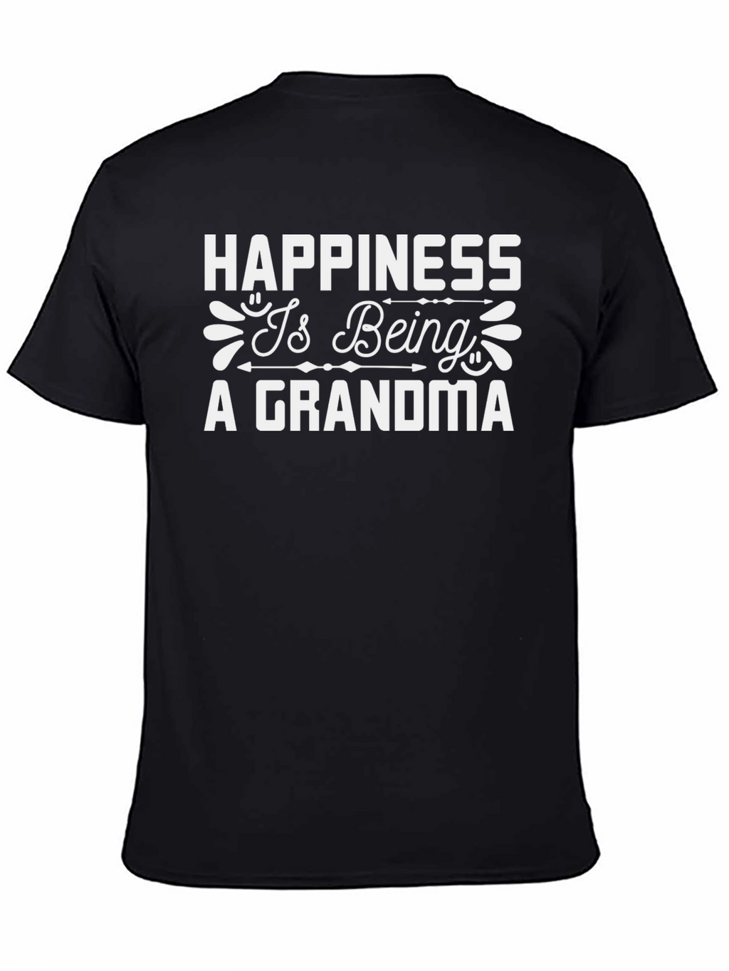 Happiness is Being a Grandma T-Shirt