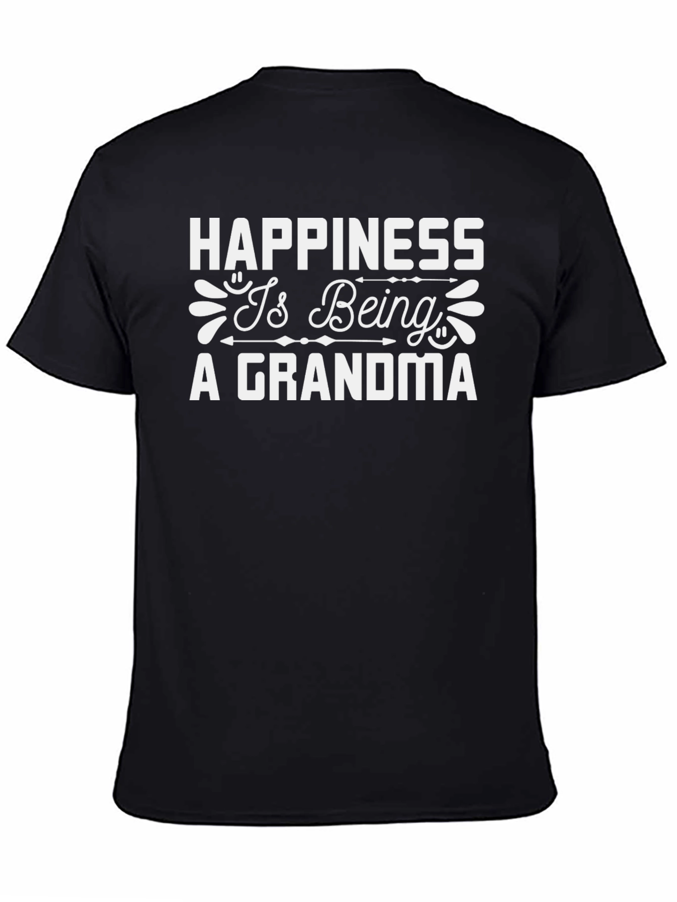 Happiness is Being a Grandma T-Shirt