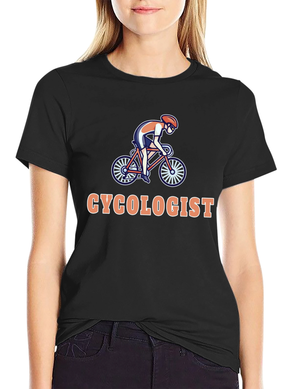 Cycologist Funny Cycling T-Shirt