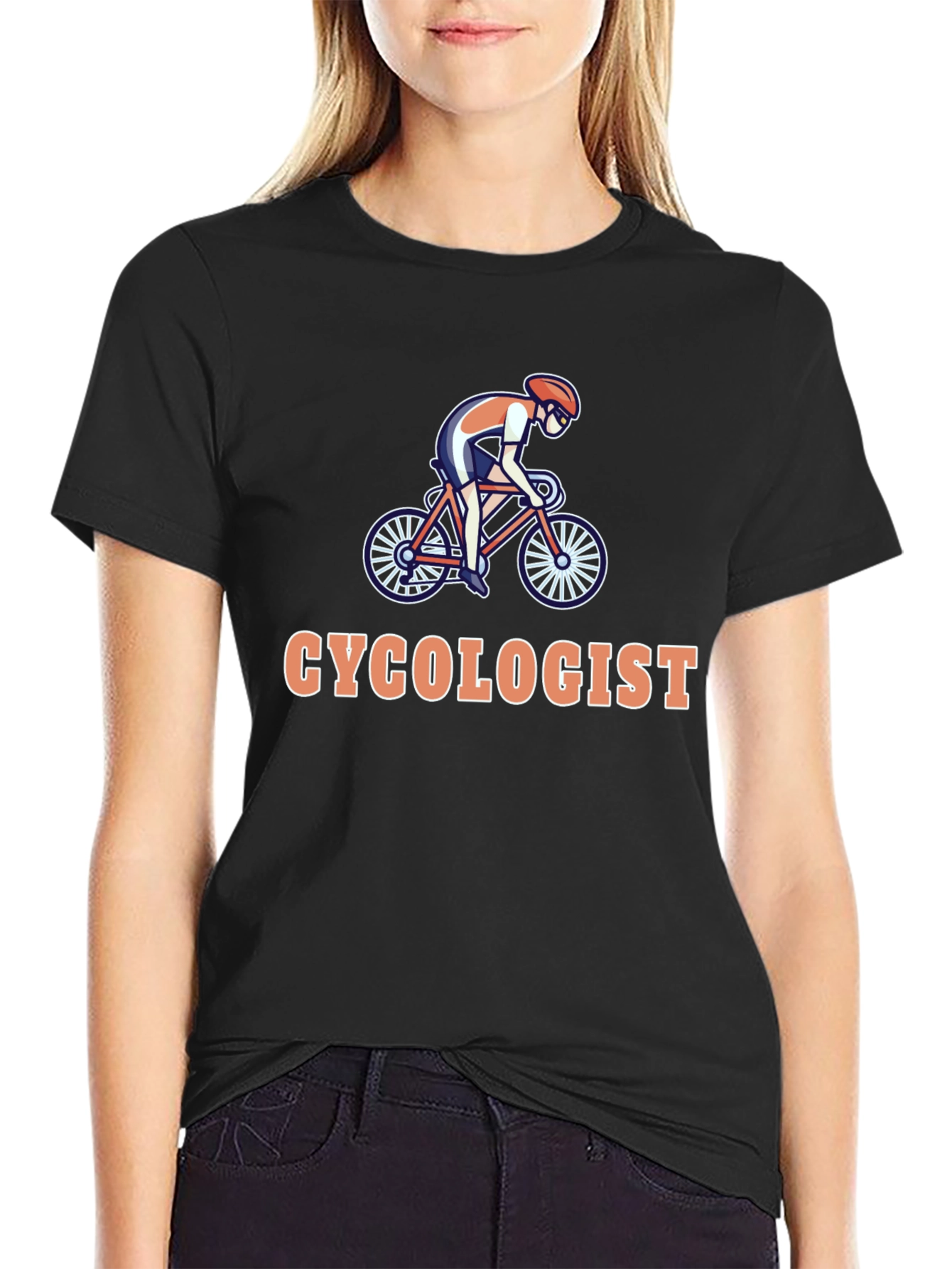 Cycologist Funny Cycling T-Shirt