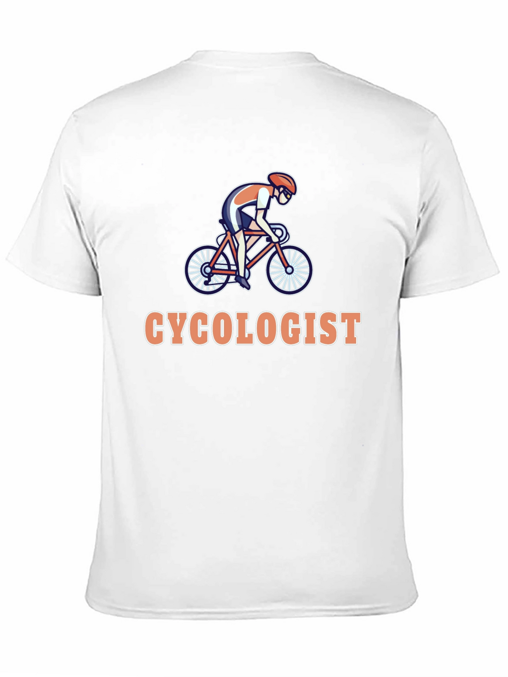 Cycologist Funny Cycling T-Shirt