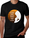 Funny My Nose Spring T-Shirt