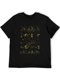 Sharks Dont Swim Backwards Graphic T-Shirt