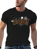 Boo! Halloween T-Shirt