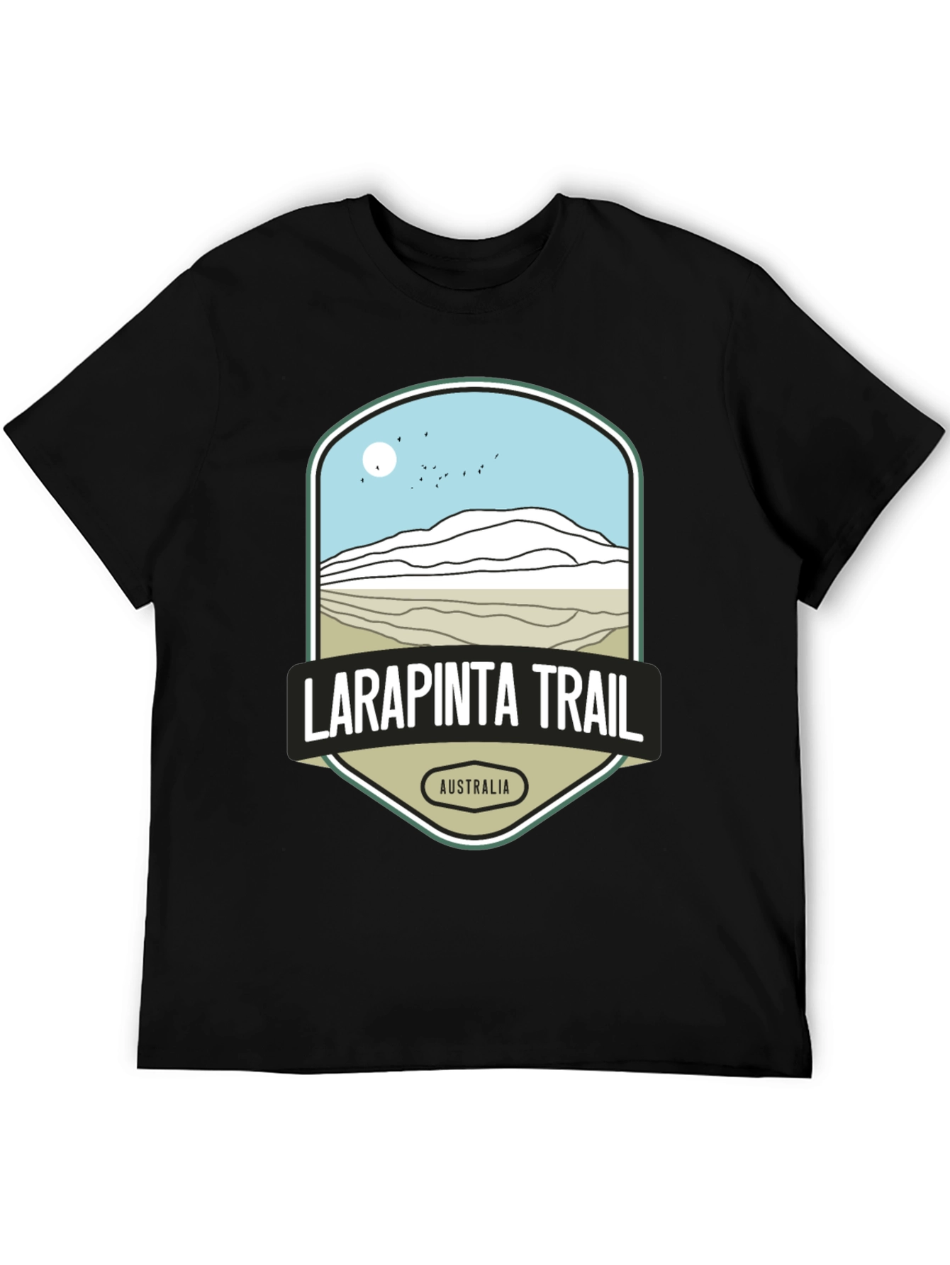 Larpinta Trail Australia Graphic Tee