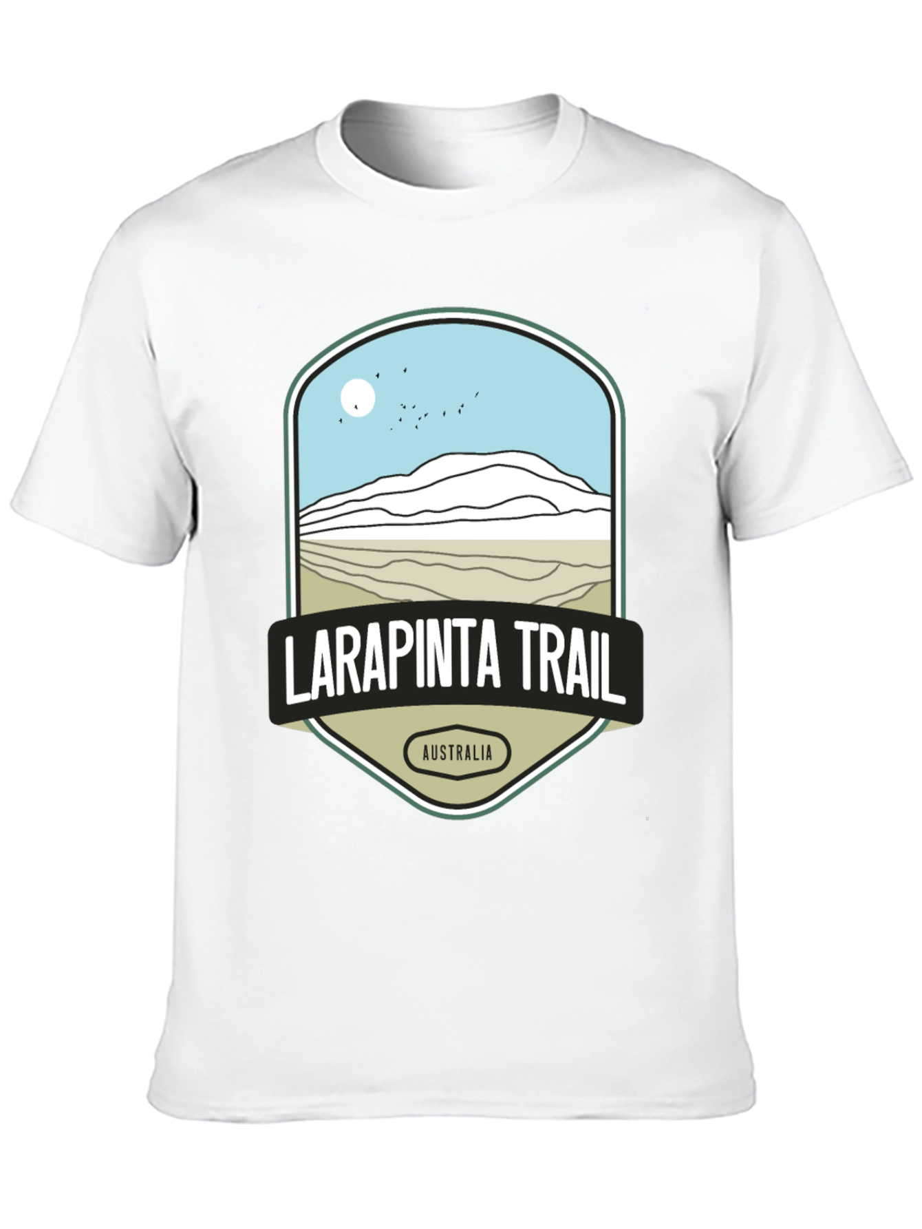 Larpinta Trail Australia Graphic Tee