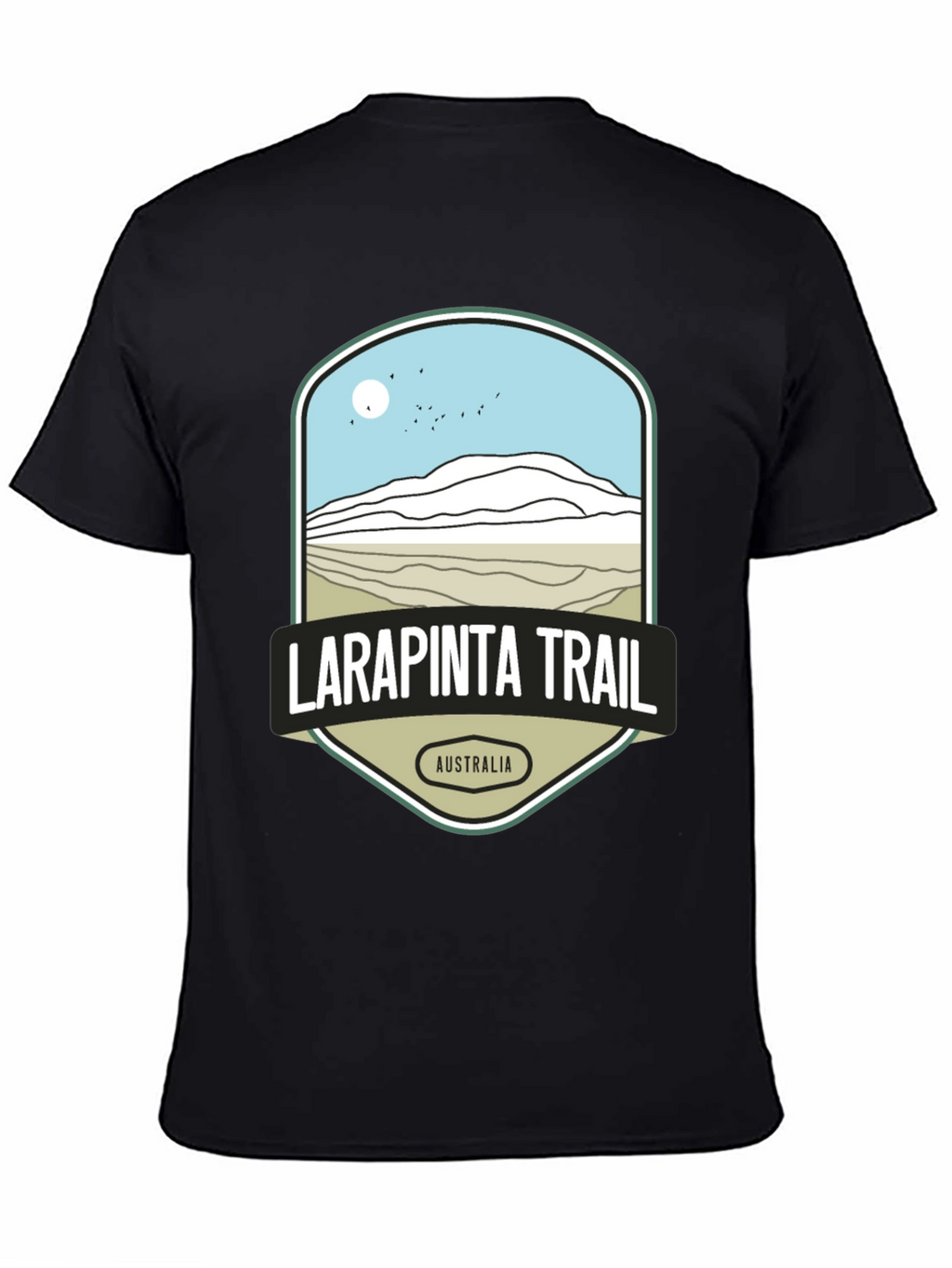 Larpinta Trail Australia Graphic Tee