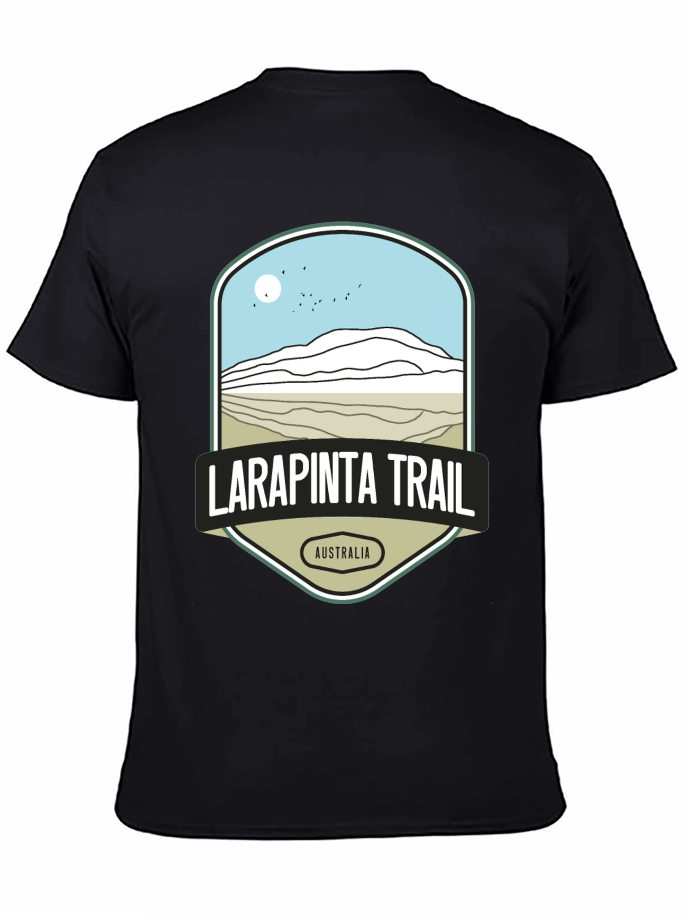 Larpinta Trail Australia Graphic Tee