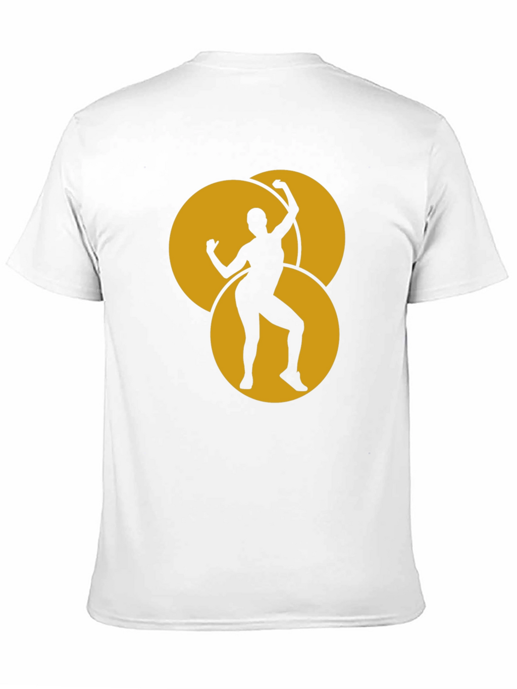 Dancing Woman Graphic Tee