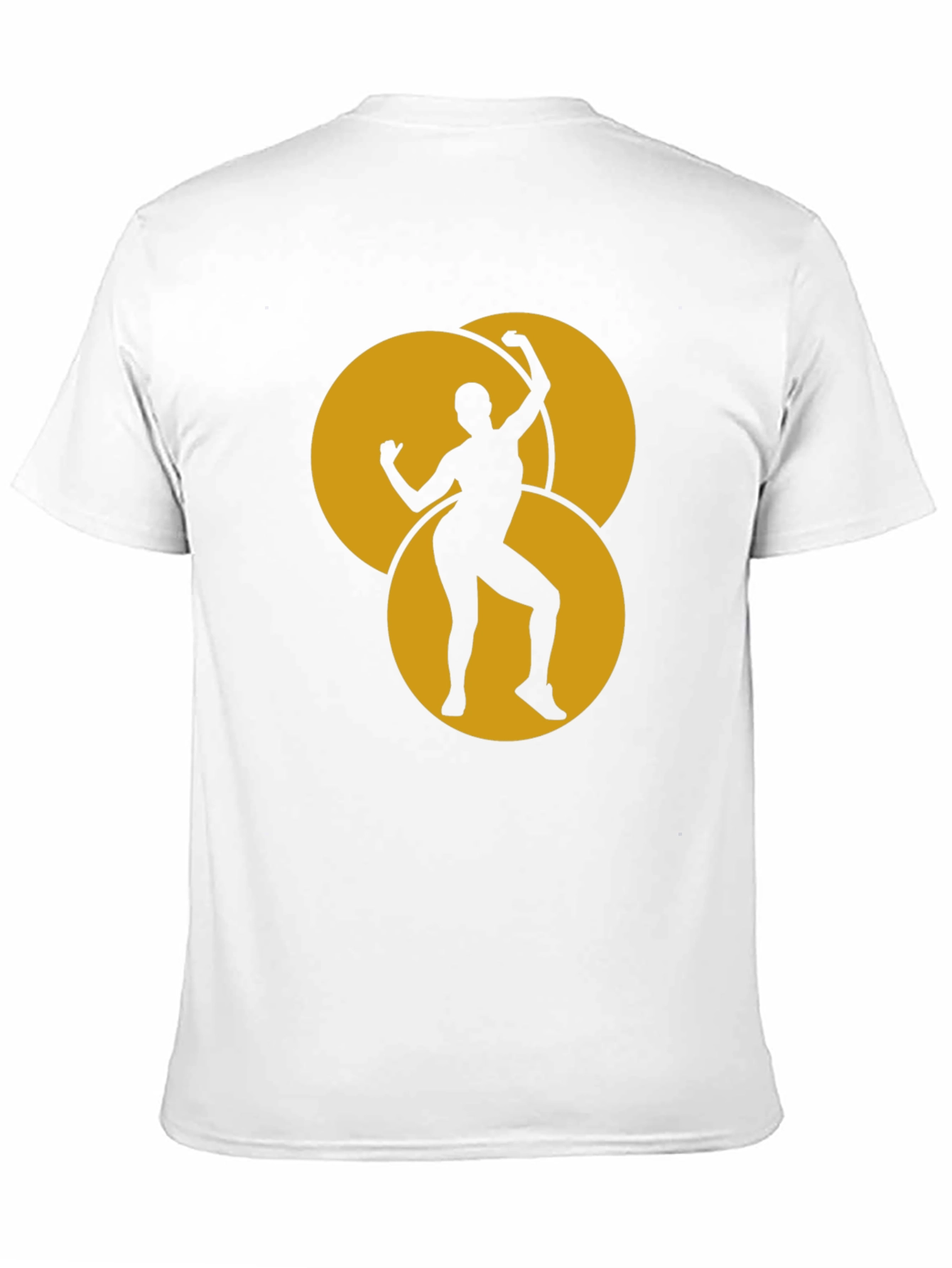Dancing Woman Graphic Tee