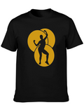 Dancing Woman Graphic Tee