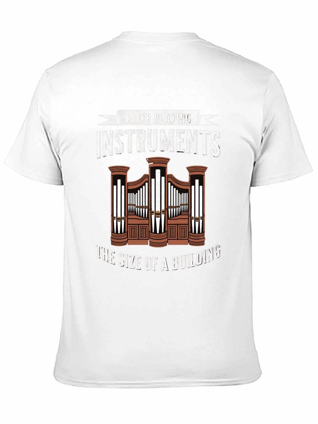 I Like Playing Instruments T-Shirt