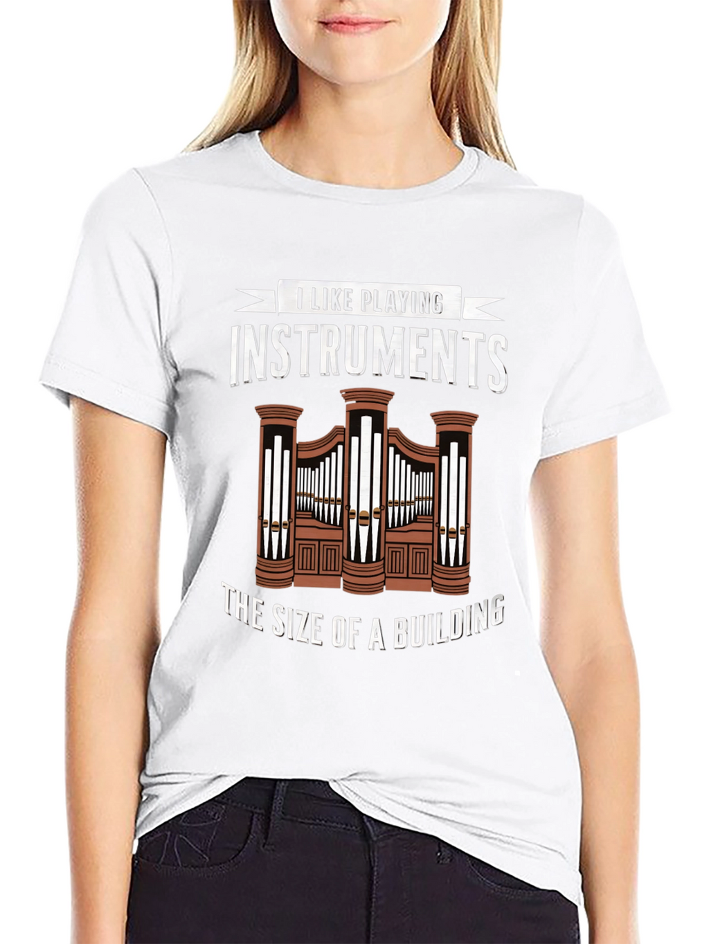 I Like Playing Instruments T-Shirt