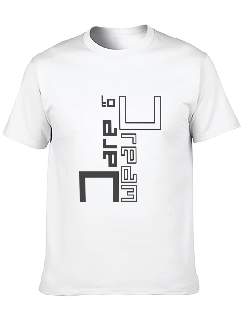 Uncommon Ready to Dare Graphic Tee - Black