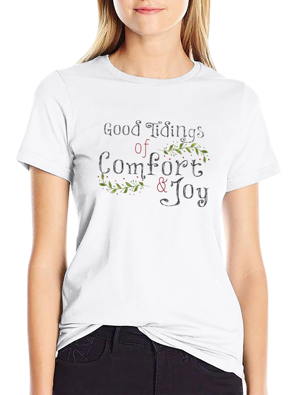 Holiday Greetings T-Shirt