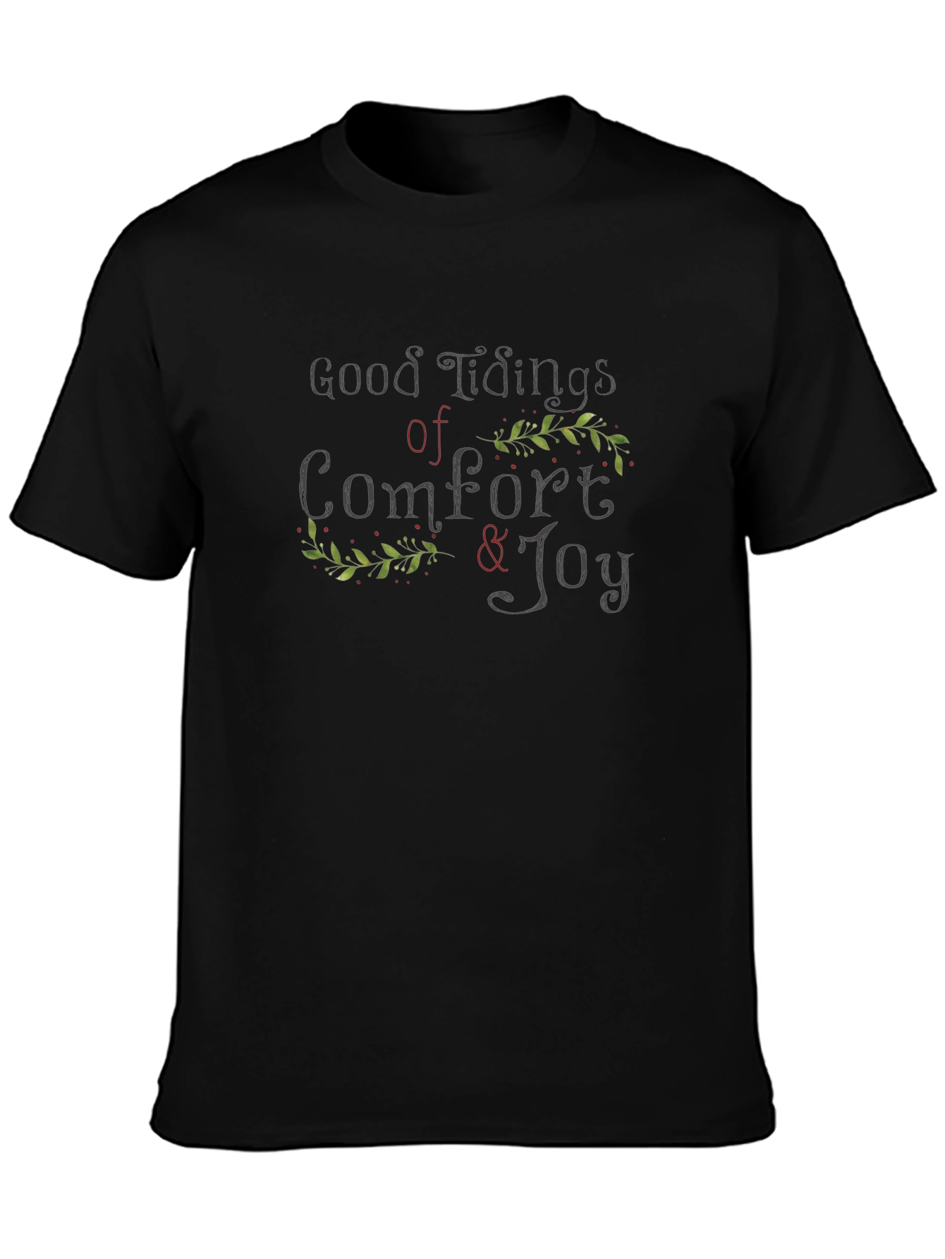Holiday Greetings T-Shirt