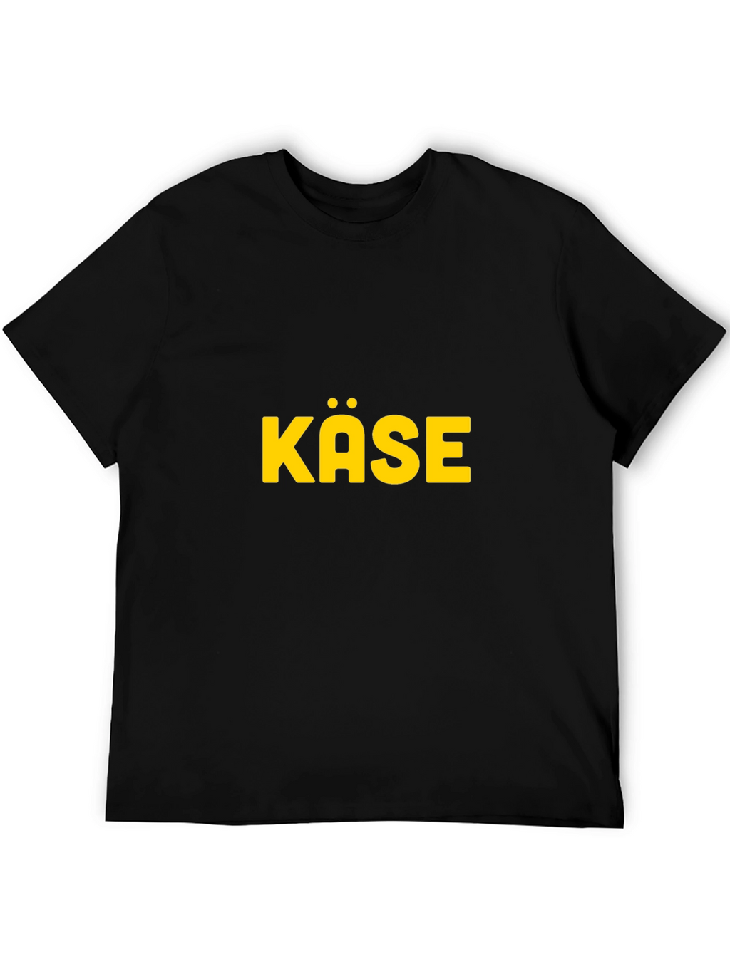 Käse T-Shirt - German Cheese Lover Tee