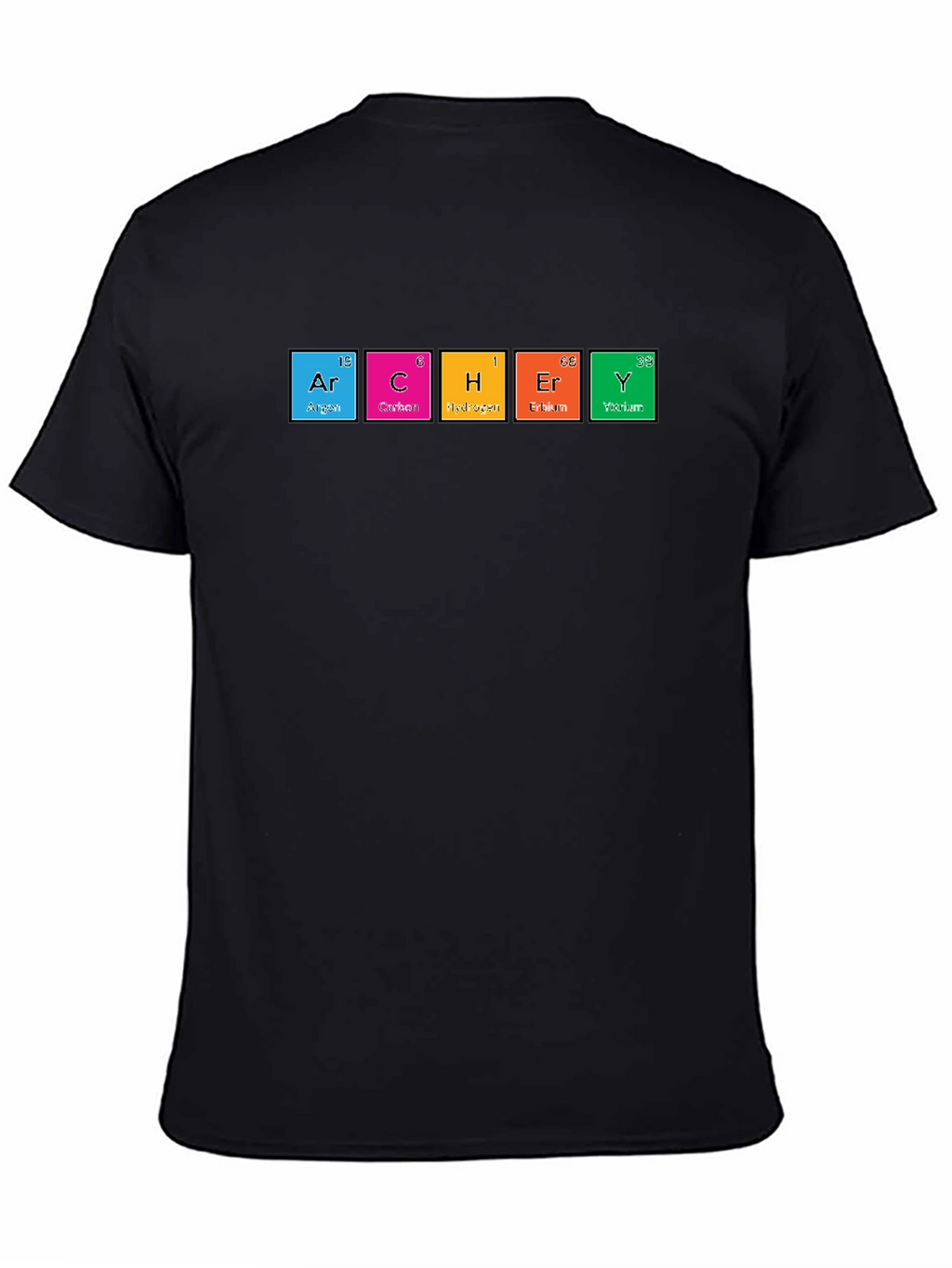 Archer Periodic Table T-Shirt