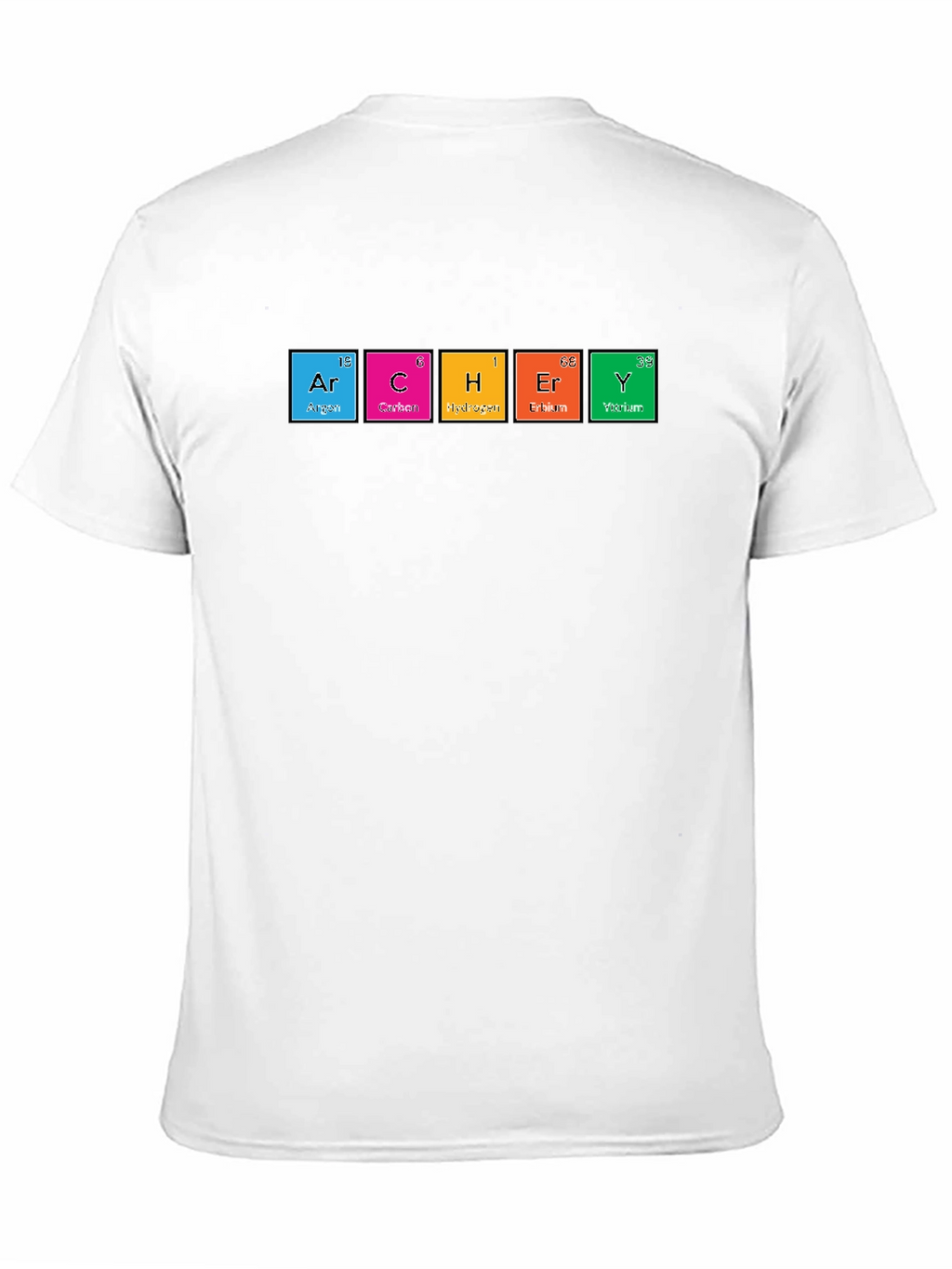 Archer Periodic Table T-Shirt