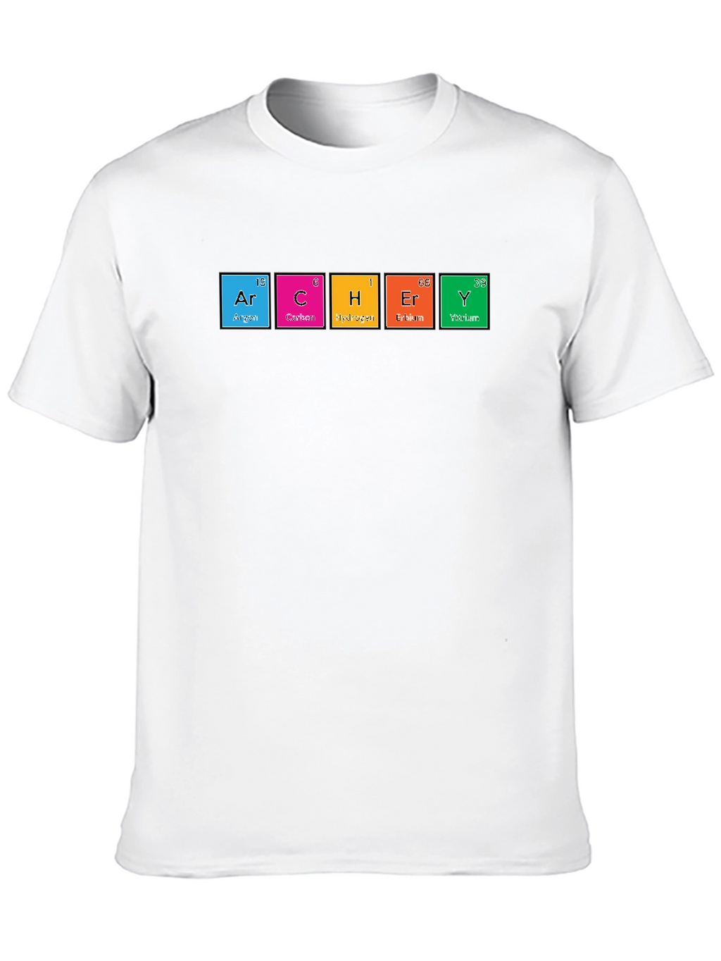 Archer Periodic Table T-Shirt