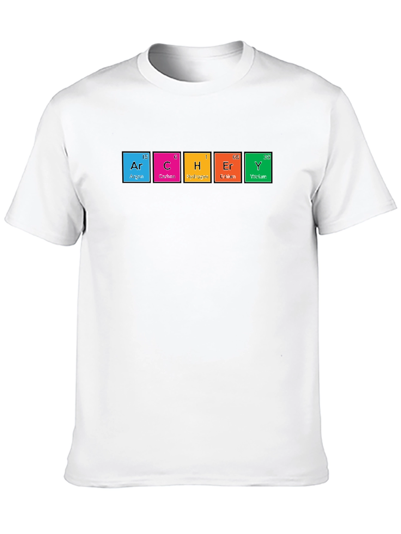Archer Periodic Table T-Shirt