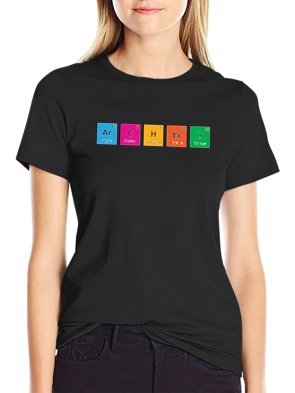 Archer Periodic Table T-Shirt